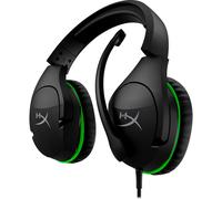 HP CloudXBoxer - Casque pour jeux (vert noir) - Xbox, Avec fil, Gaming, 18 - 23000 Hz, 275 g, Casque, Noir, Vert 4P5K1AA