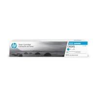 HP CLT-C404S Cartouche de toner cyan Authentique, pour imprimantes Laser Samsung SL-C430W, SL-C480W, SL-C480FW (ST966A)
