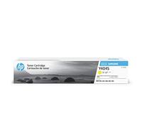 HP CLT-Y404S Cartouche de Toner Jaune pour imprimantes Laser Samsung SL-C430W, SL-C480W, SL-C480FW (SU444A)