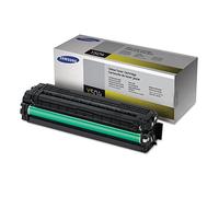 Samsung CLT-Y504S Toner jaune authentique