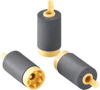 HP CLX-PMK10C Multifonctionel Roller exchange kit - pièces de rechange pour équipement d'impression (Samsung, Multifonctionel, CLX-9250ND/9350ND, Roller exchange kit, Gris, Orange)