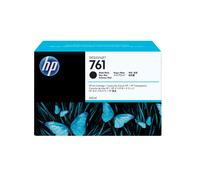 HP CM991A Cartouche d'Encre DesignJet 761 Noir Mat Pigmentée 400ml pour T7100/T7200