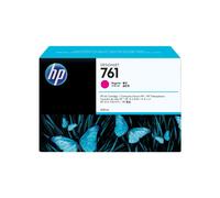 HP CM993A Cartouche d'encre DesignJet 761 Magenta 400ml - Encre Dye-Based - Compatibilité HP DesignJet T7100 - Dimensions 174x114x53mm