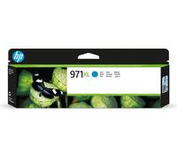 HP CN 626 AE Tintenpatrone cyan No. 971 XL