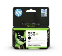HP CN045AE 950XL High Yield Original Ink Cartridge, Black, Single Pack Black Hig