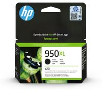 HP 950XL cartouche d'encre noir grande capacité authentique