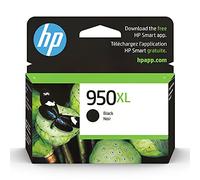 HP 950XL cartouche d'encre noir grande capacité authentique
