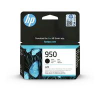 HP CN049AE 950 Original Ink Cartridge, Black, Single Pack Black Standard