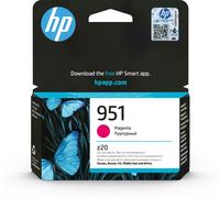 HP CN051AE - Cartouche d'encre magenta, 700 pages