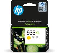 HP 933XL cartouche d'encre jaune grande capacité authentique