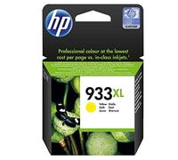 HP CN056AE Cartouche d'encre d'origine Jaune
