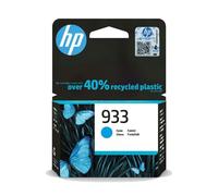 HP CN058AE 933 Original Ink Cartridge, Cyan, Single Pack