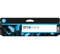 HP CN622AE/971 - Cartouche d'encre cyan, 2 500 pages