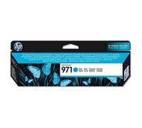 HP 971 Cartouche d'encre Cyan Original CN622AE
