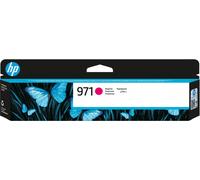 HP 971 cartouche d'encre magenta authentique