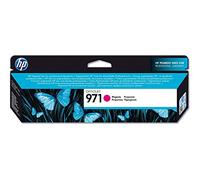 HP 971 cartouche d'encre magenta authentique