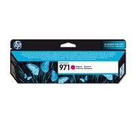 HP 971 cartouche d'encre magenta authentique