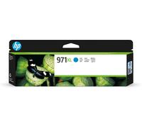 HP CN626AE - Cartouche d'encre cyan haute capacité, 6 600 pages