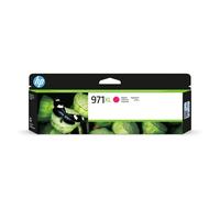 HP CN627AE 971XL High Yield Original Ink Cartridge, Magenta, Single Pack Magenta