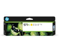HP CN628AE/971XL - Cartouche d'encre jaune haute capacité, 6 600 pages