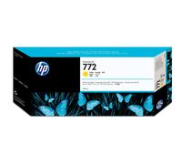 HP CN630A/772 - Cartouche d'encre jaune