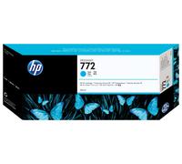HP CN636A/772 - Cartouche d'encre cyan
