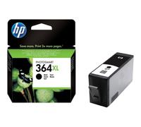 HP CN684EE 364XL High Yield Original Ink Cartridge, Black, Single Pack Black Hig