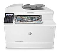 HP Color Laser M183fw Imprimante multifonction Laser couleur (Photocopie, Impression, Scan, Fax, A4, WiFi, Chargeur automatique de documents)