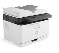 HP 6HU09A - Imprimante, laser, couleur, 4 en 1, WLAN, LAN, USB, y compris UH