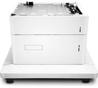 HP Color LaserJet 1x550/2000-sheet HCI Feeder and Stand Bac à papier 2550 feuilles