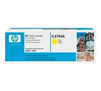HP Color LaserJet C4194A Yellow Original Toner Cartridge Cartouche de toner 1 pièce(s) Jaune