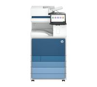 HP Color Laserjet Ent Flow MFP 8801z A3 70S. Col. MF Fax Netzwerk Laser A4 1200 x 1200 DPI 60 ppm Wifi