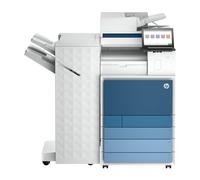 HP Color Laserjet Ent Flw MFP 8801z+ A3 70S. Col MF Fax Netzwerk Laser A4 1200 x 1200 DPI 60 ppm Wifi