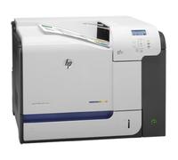 HP Color Laserjet Enterprise 500 M 551 N Imprimante