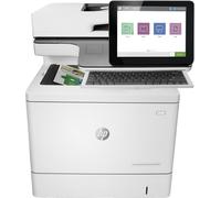 LaserJet Enterprise Flow MFP M578c - Imprimante multifonctions - couleur - laser - Legal (216 x 356 mm) (original) - A4/Legal (support) - jusqu'à 38