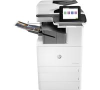 HP LaserJet Enterprise Flow MFP M776zs - Imprimante multifonctions - couleur - laser - 297 x 864 mm (original) - A3/Ledger (support) - jusqu'à 46 ppm (copie) - jusqu'à 46 ppm (impression) - 1750 feuil