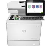 HP Color LaserJet Enterprise Flow M578c (7ZU87A) - Multifonction couleur : impression, copie, scan, fax (recto-verso ; jusqu'à 38 ppm ; USB 2.0, Gigabit Ethernet)