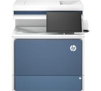 HP Color LaserJet Enterprise Flow Imprimante MFP 5800zf