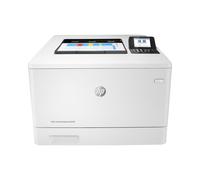 HP Color LaserJet Enterprise M455dn - Imprimante - couleur - Recto-verso - laser - A4/Legal - 600 x 600 ppp - jusqu'à 27 ppm (mono)/jusqu'à 27 ppm (couleur) - capacité : 300 feuilles - USB 2.0, Gigabi