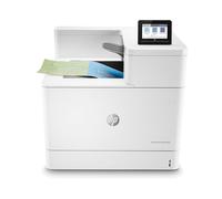 HP Color LaserJet Enterprise M856dn - Imprimante Laser Couleur A3/A4 56ppm, 1200dpi, Recto-Verso Auto, PCL 5/6, PostScript 3, 1.5GB RAM, Ethernet, USB, Compatible Apple AirPrint/HP ePrint.