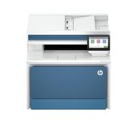HP LaserJet Enterprise MFP 4801fw A4 33 ppm couleur avec sécurité dynamique et cartouche TerraJet