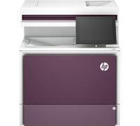 HP LaserJet Imprimante multifonction Color Enterprise 5800dn