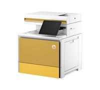 HP Color LaserJet Enterprise MFP 5800dn - imprimante multifonctions - couleur