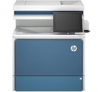 HP Color LaserJet Enterprise MFP 5800f - Imprimante multifonctions - couleur - laser - Legal (216 x 356 mm) (original) - A4/Legal (support) - jusqu'à 43 ppm (copie) - jusqu'à 43 ppm (impression) - 650