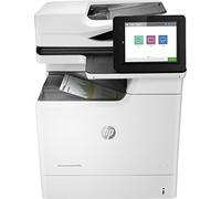 HP Color LaserJet Enterprise MFP M681dh (J8A10A) - Imprimante multifonction couleur A4 : impression, copie, scan (recto-verso ; couleur ; jusqu'à 47 ppm ; USB 2.0 ; Gigabit Ethernet)