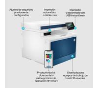 HP Color LaserJet Pro Imprimante multifonction 4302fdn
