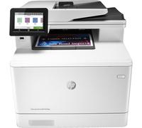 HP Color LaserJet Pro LaserJet Pro M479fdw Sans fil Multifunction Couleur Imprimante, Copieur, Scanner; Recto verso
