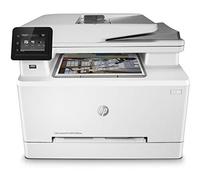 HP Color LaserJet Pro M282nw, Imprimante Laser tout en un, couleur, Photocopie, Scan, Impression, Chargeur automatique de documents, Recto/Verso, Wifi et Ethernet, Grise