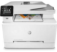 HP Color LaserJet Pro M283fdw Imprimante Laser tout en un couleur (Photocopie, Scan, Impression, Fax, Chargeur automatique de documents, Recto/Verso, Wifi)