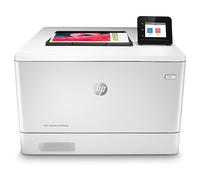 HP Color LaserJet Pro M454dw, Imprimer, Impression USB en façade; Impression recto-verso